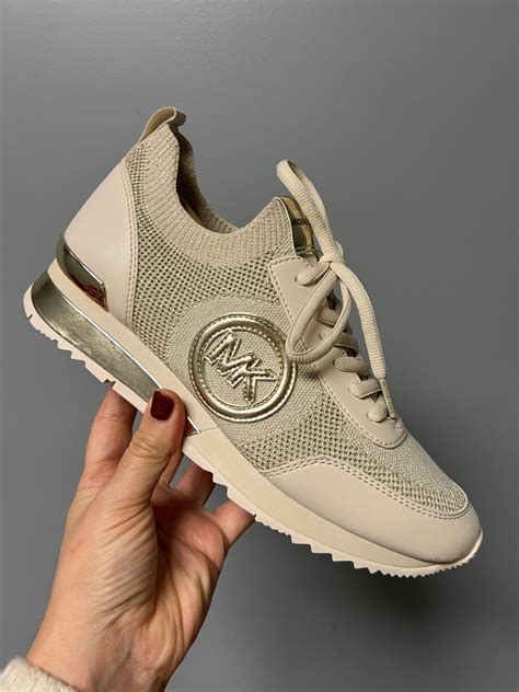 jenkins knit trainer michael kors